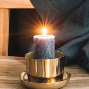 Ángeles y velas: Ceromancia angelical